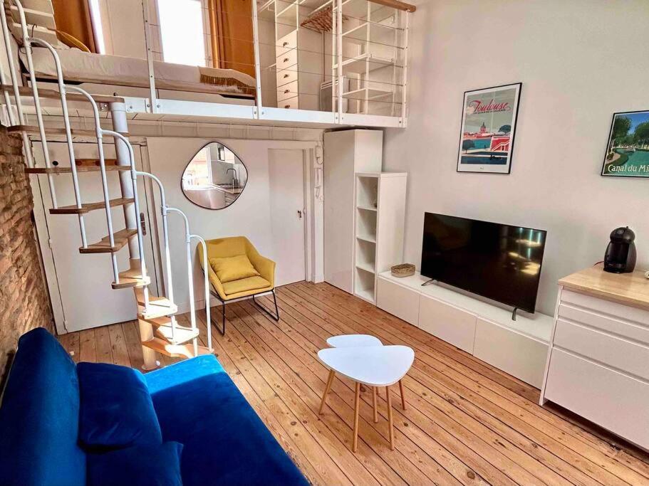 Appartement - Carmes Toulouse Exterior photo